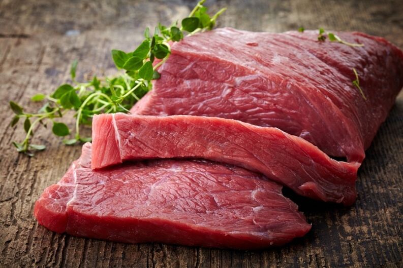 steak