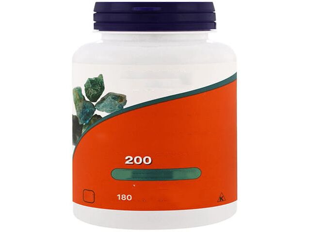 Vitaminok a férfiak számára